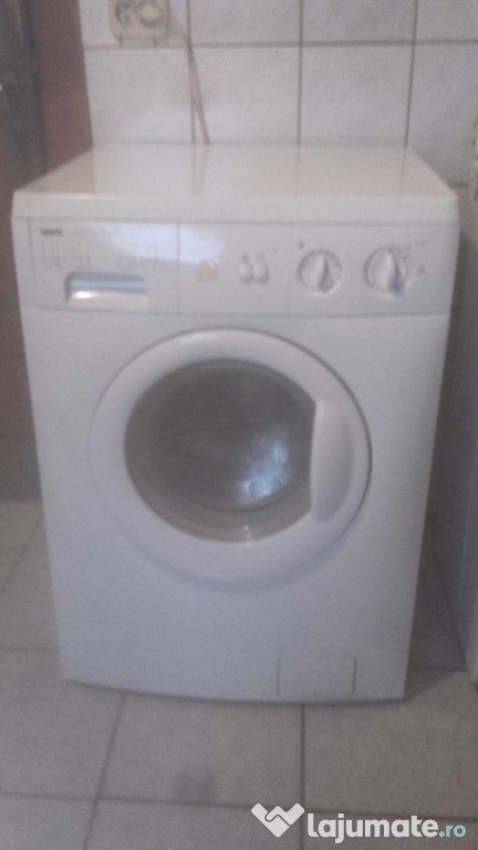 Masina de spalat rufe "zanussi" aquacycle