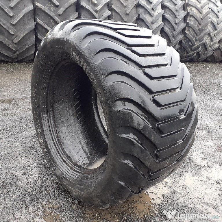 Anvelope 500/45R22.5 Eurogrip Cauciucuri Agricole Second