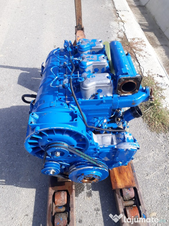 Motor Lombardini diesel,generator 12,5KVA