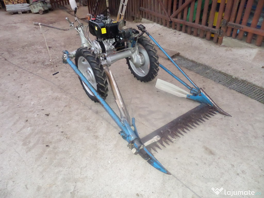 Motocositoare BCS model 622