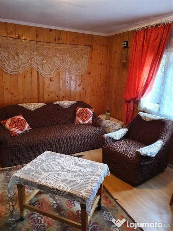 Cabana in Muntele Baisorii