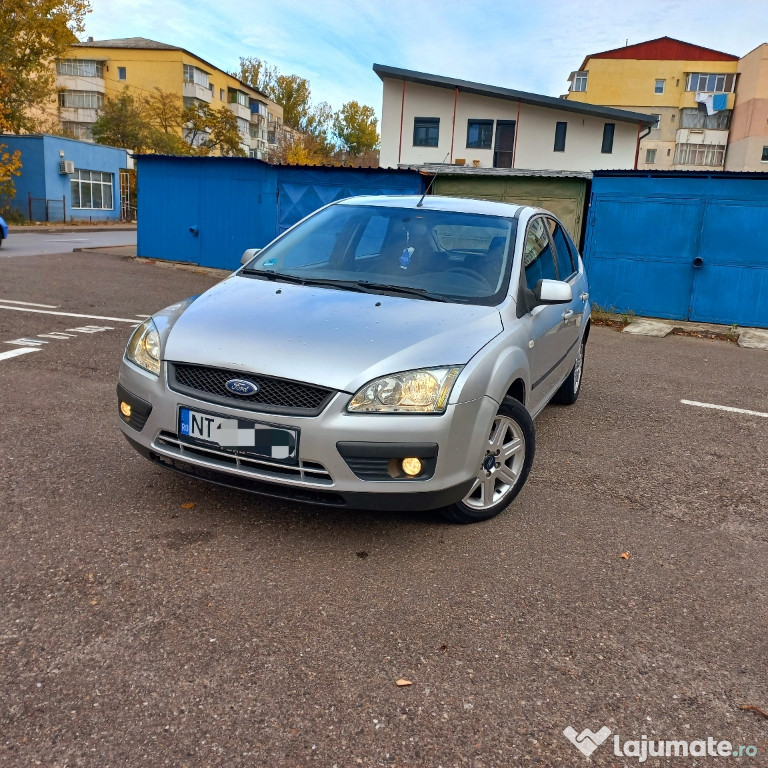 Ford Foscus*2007*Euro4