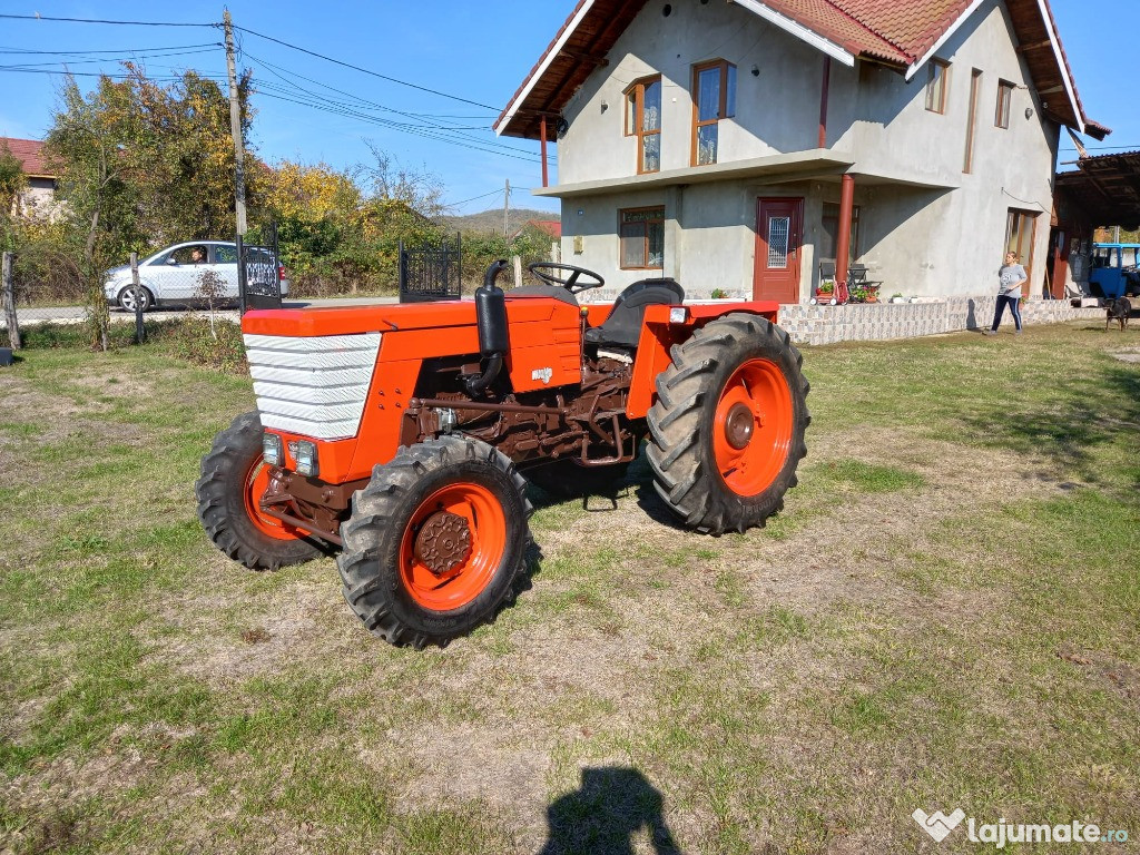 Tractor Carraro 4x4,60 cp