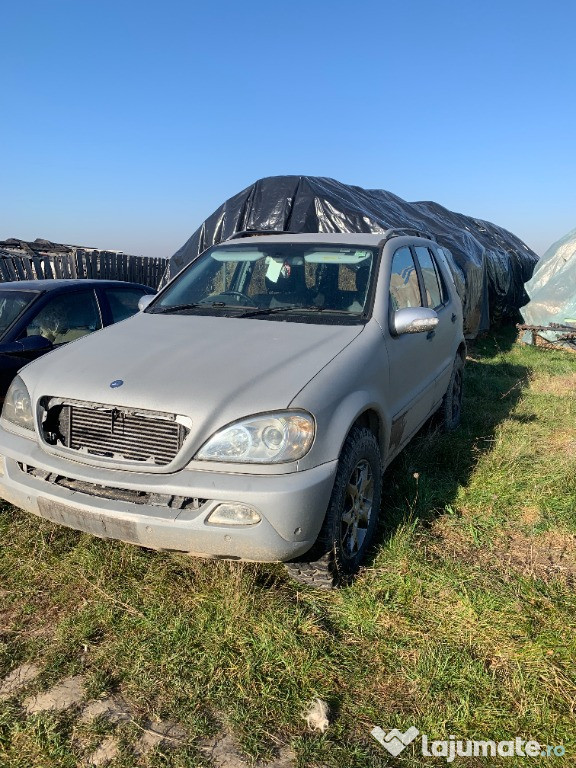 Mercedes ml 270 volan dreapta