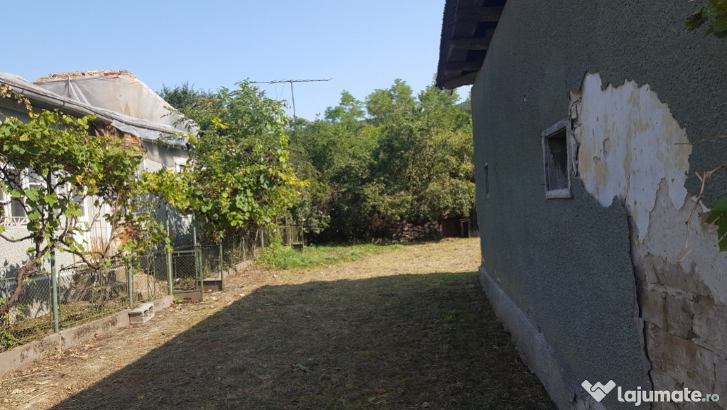 Casă la Nireş , jud. Cluj