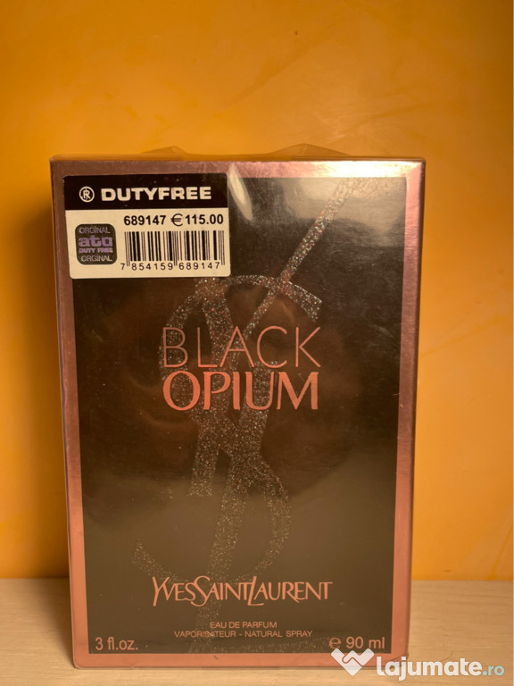 Parfum Block Opium