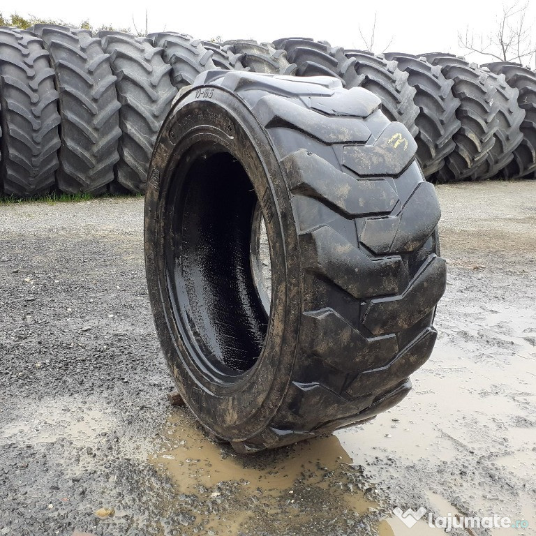 Anvelope 10 -16.5 Jcb Cauciucuri Industriale Pret Bun