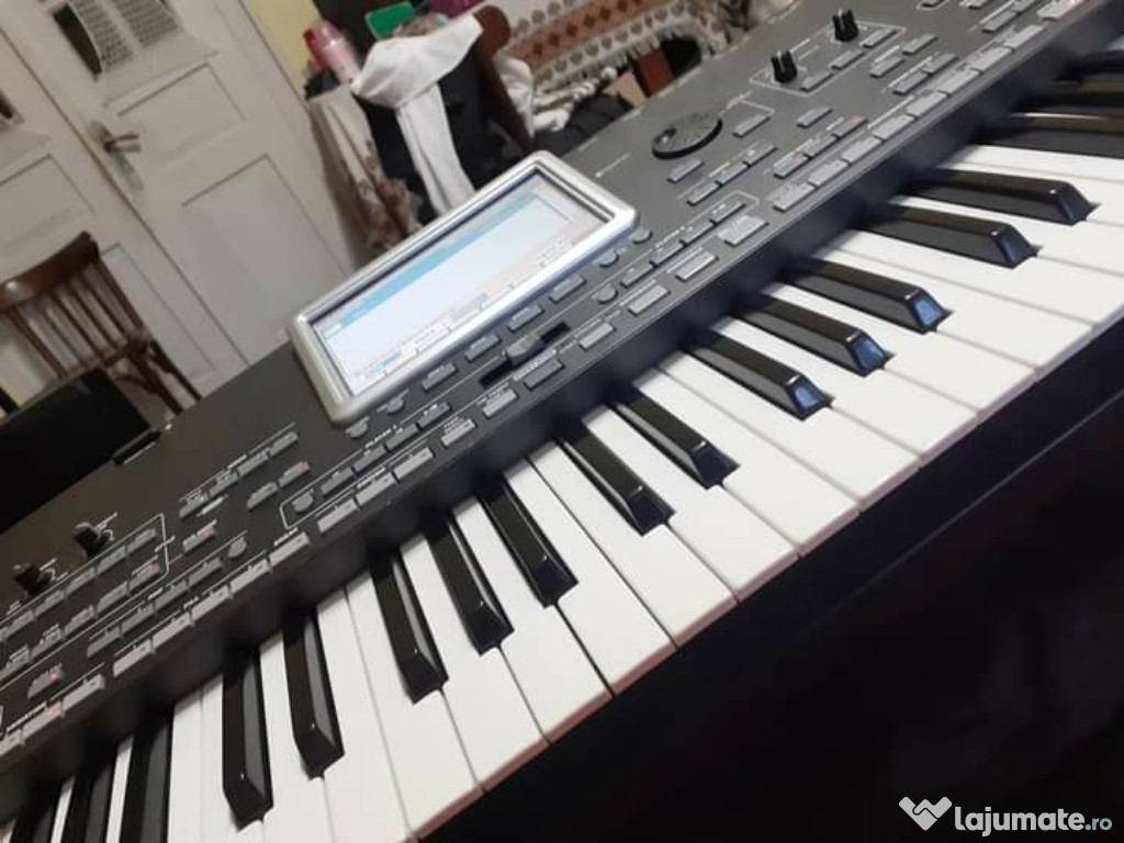 Korg pa 3xle