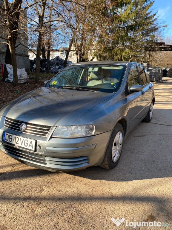 Fiat Stilo 1.4 2004, GPL