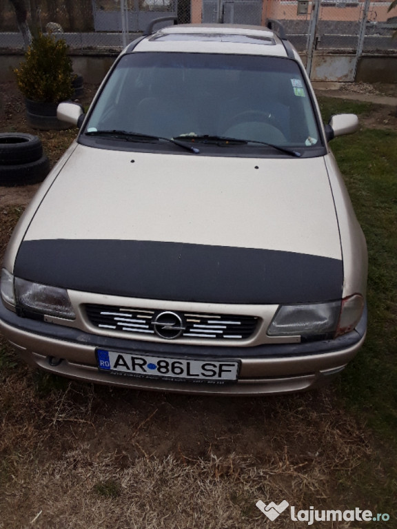 Opel Astra-F-Caravan