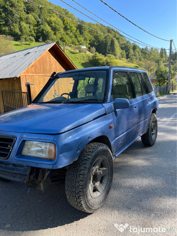 Suzuki vitara 2.0 V6 benzina