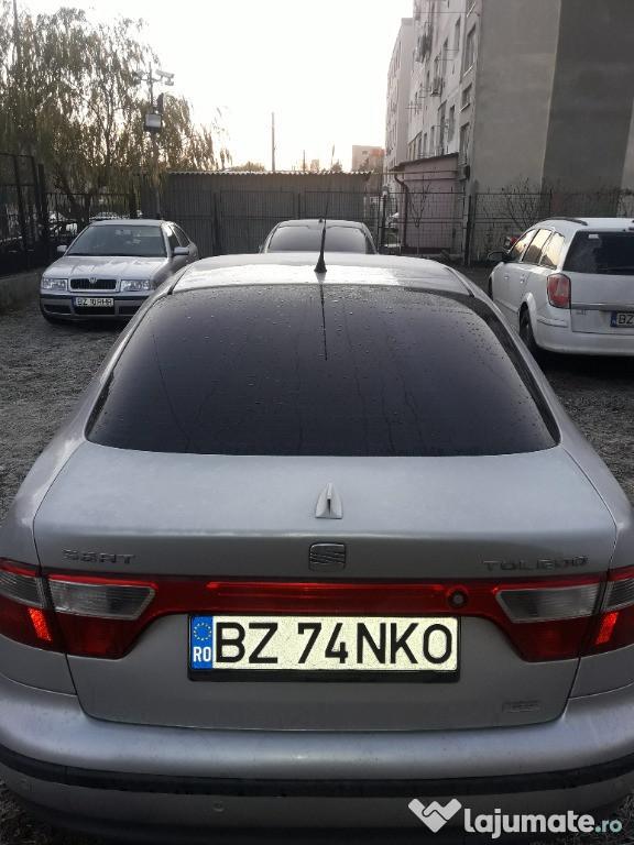 Dau sau schimb.Seat Toledo