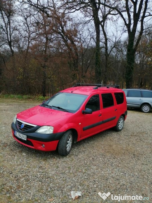 DACIA LOGAN MCV 2008 1.5 DCI