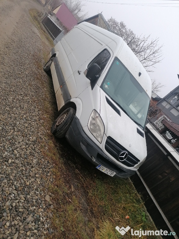 Mercedes Sprinter SV11ZTB