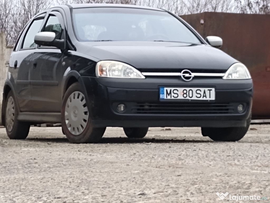 Opel Corsa C climatronic 2002