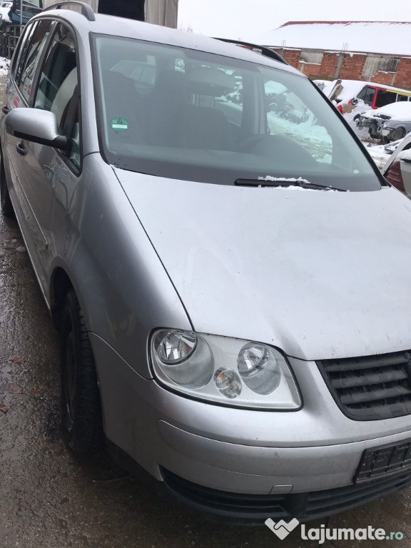 Volkswagen Touran 2005