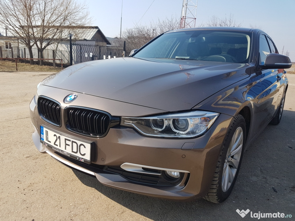 BMW 320D F30 xDrive