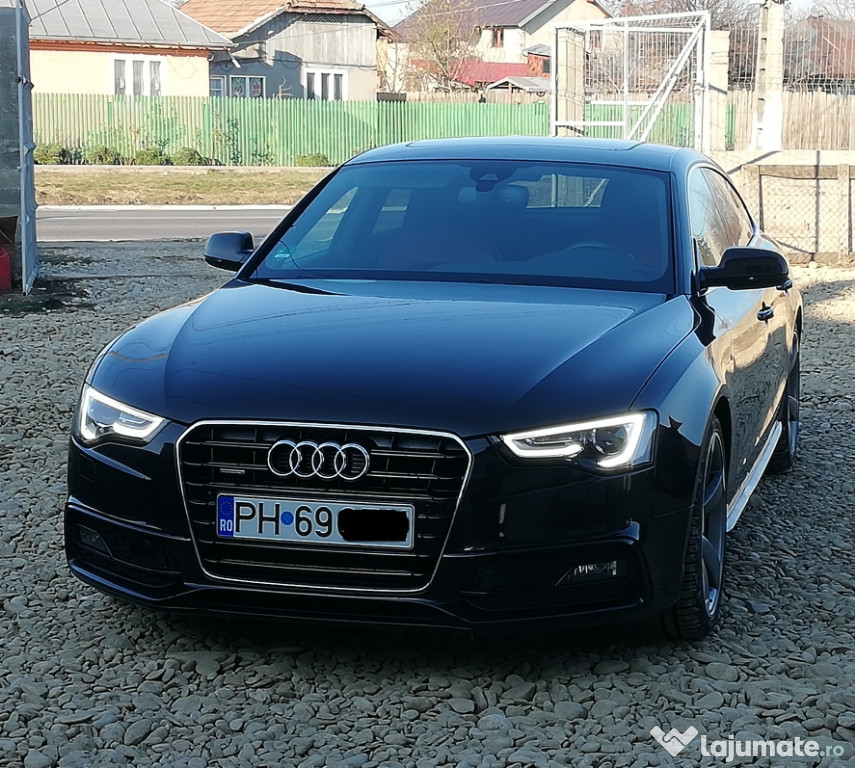 Audi A5 3.0 Tdi quattro S-line Plus EXCLUSiVE