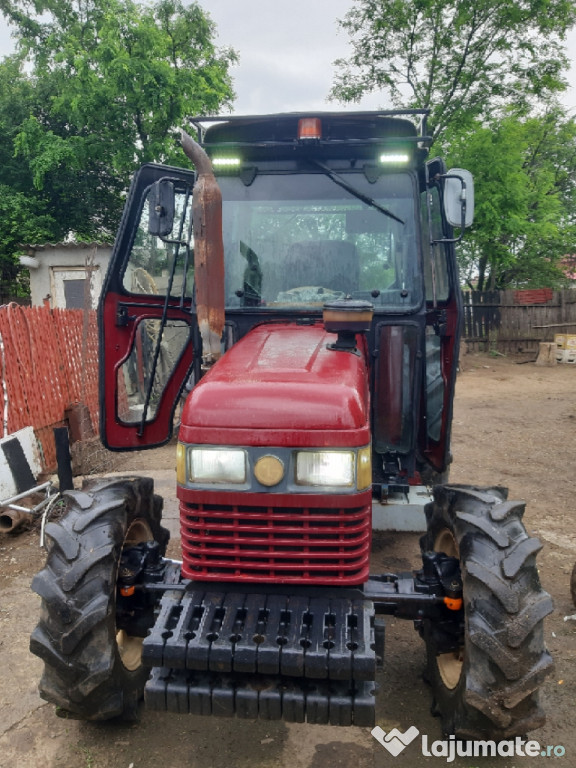 Tractor japonez Mitsubishi 55HP