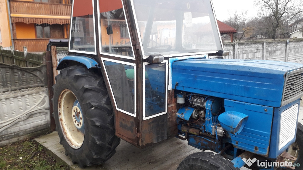 Tractor Utb și fiat