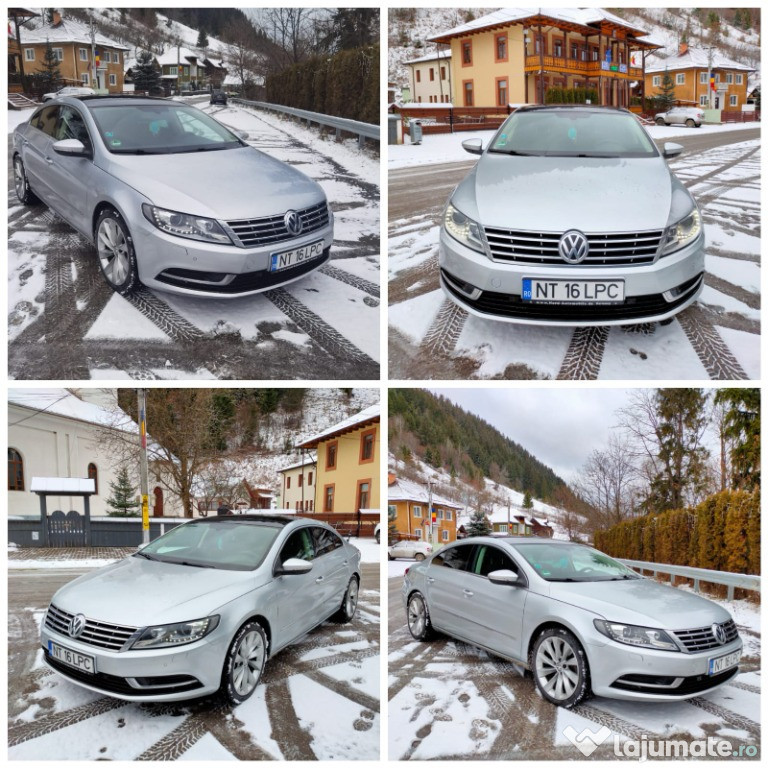 VW Passat CC