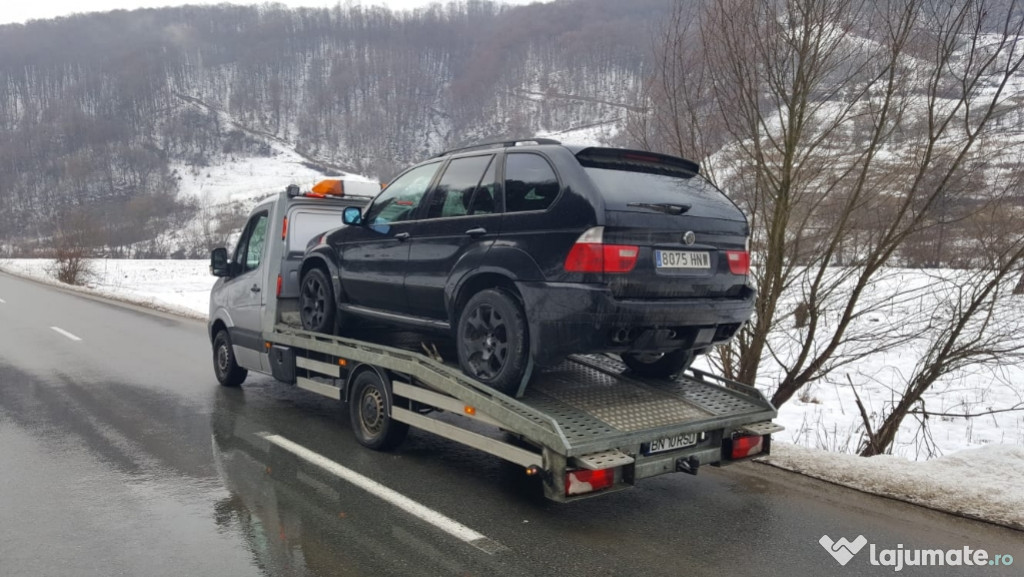 Tractari auto Bistrita Com Tarlisua