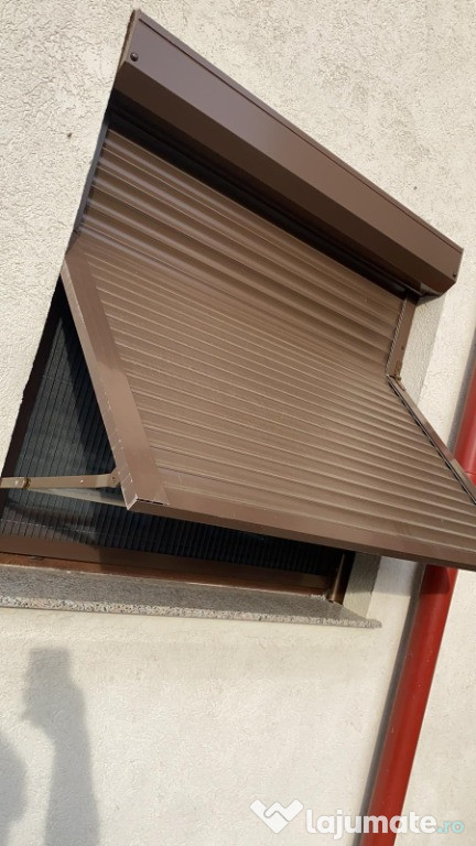 Rulouri Exterior Victoria Shades