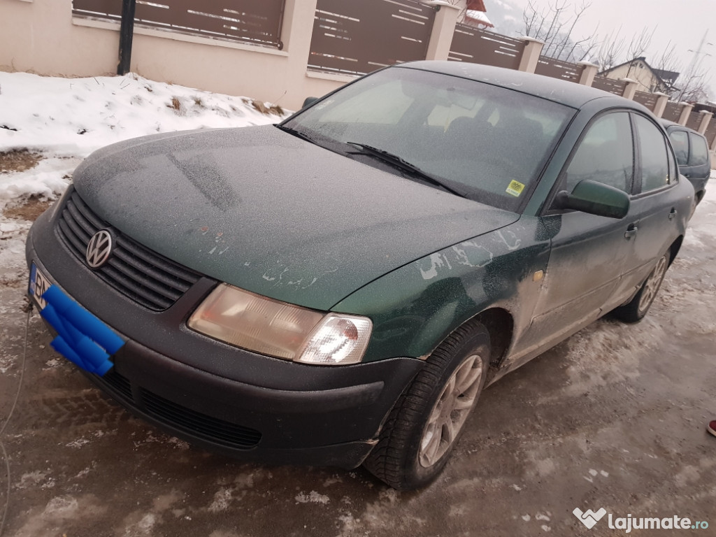 Dezmembrez Passat b5 1.9 110 CP 2001 Automat