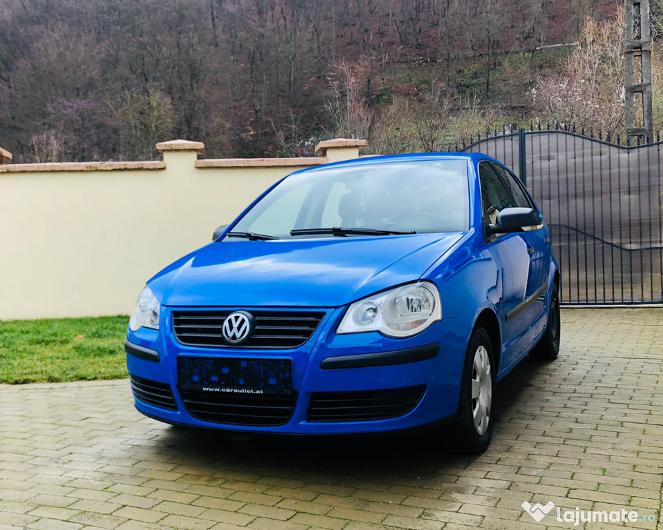 Vw Polo 9N FaceLift Diesel