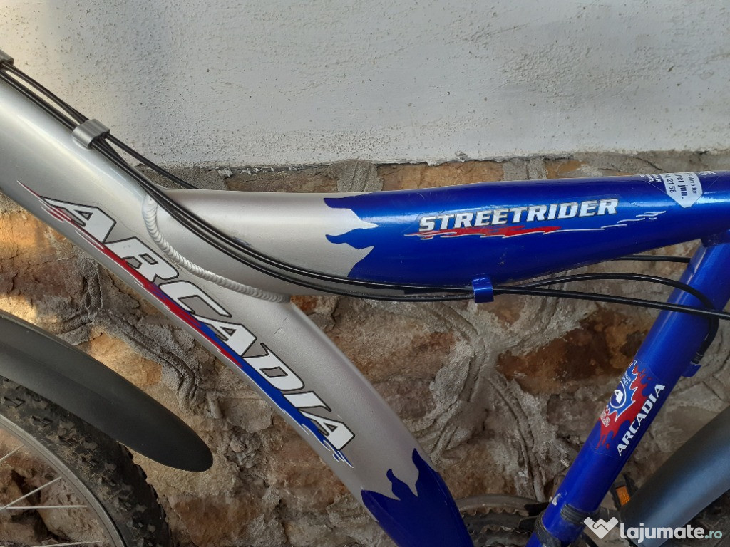 Mountain bike ARCADIA STREETRIDER