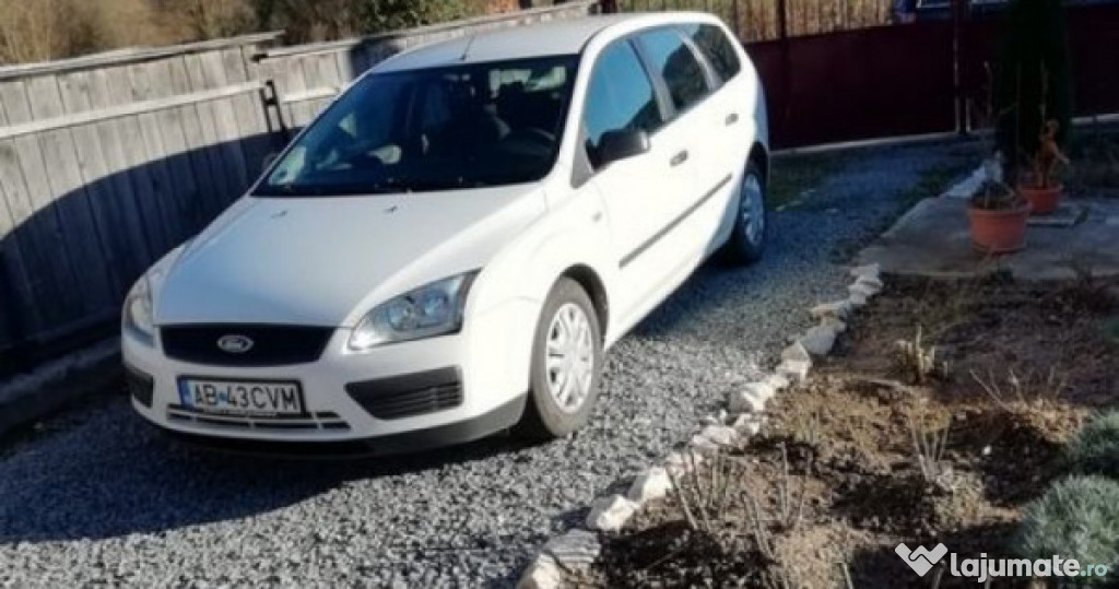 Ford focus 2006 foarte intretinut