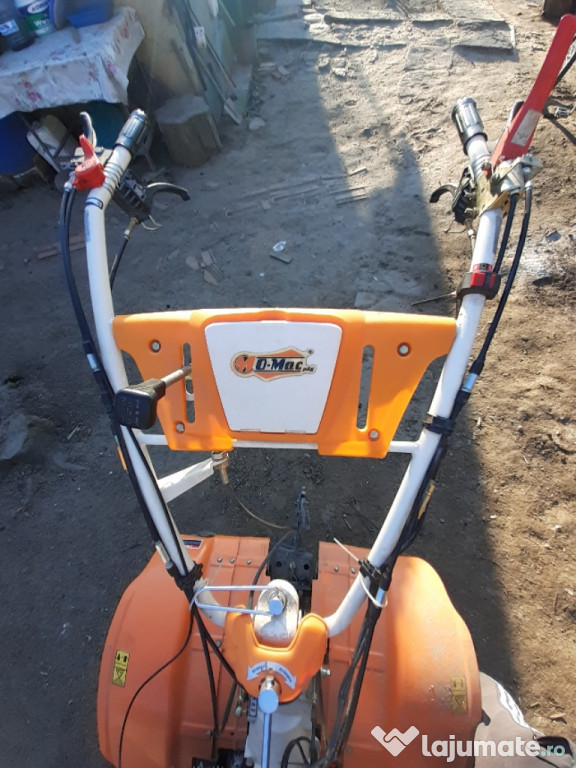 Motosapa o-mac