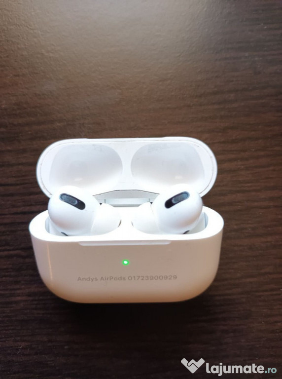Casti Andys AirPods