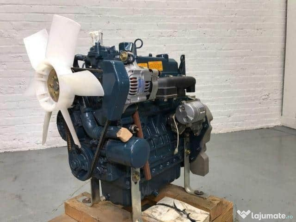 Motor pentru miniexcavatoare Bobcat 328D