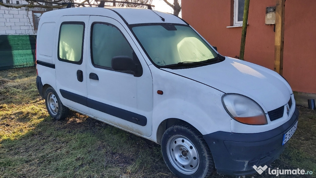 2003 Renault Kangoo 1.5 diesel DEFECT