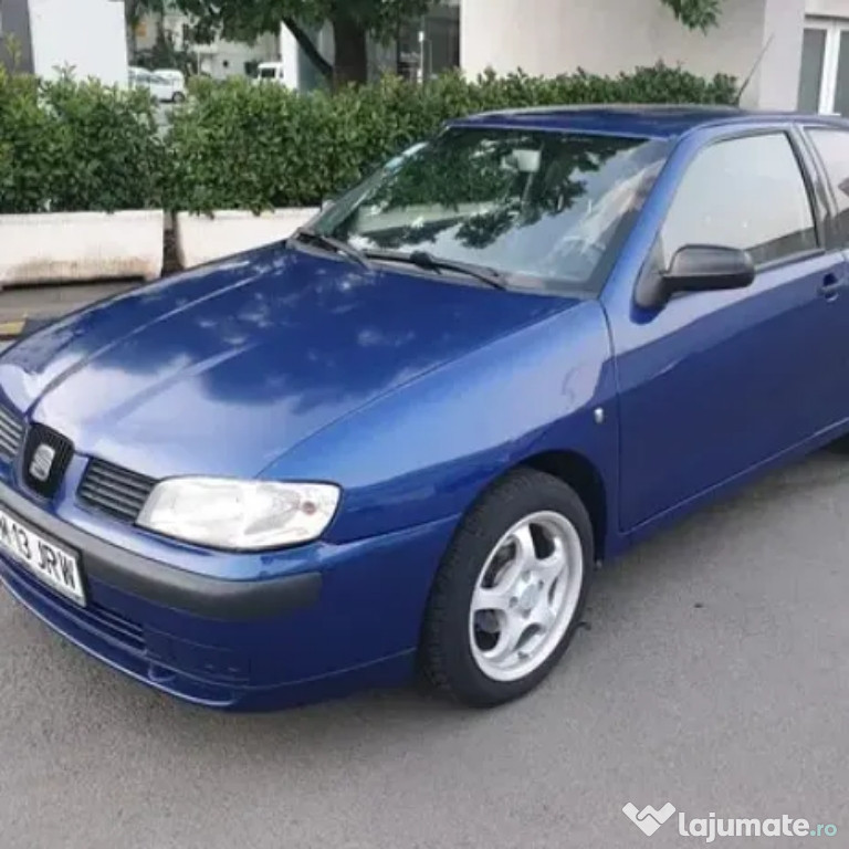 Dezmembrez seat ibiza 1.9 asv în 2 portiere