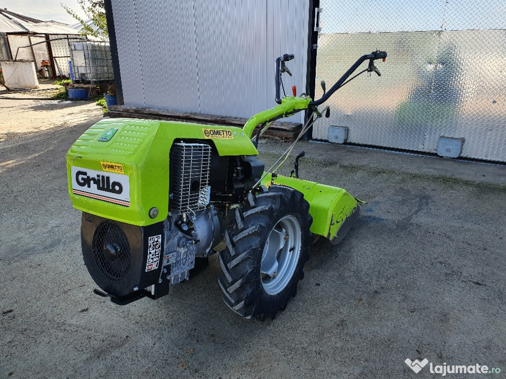 Motocultor Grillo G131 diesel 15 cai