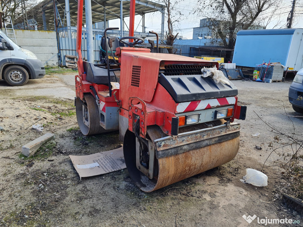 Compactor Bomag