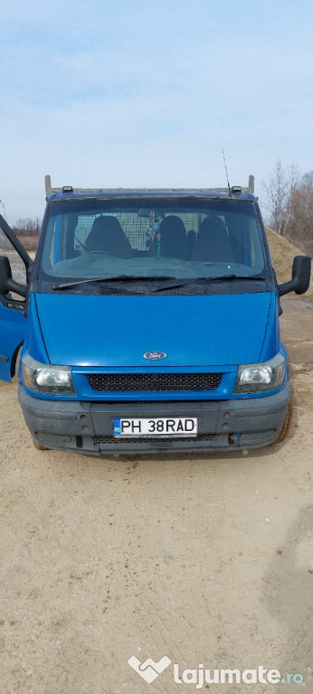 Ford Transit Basculabil