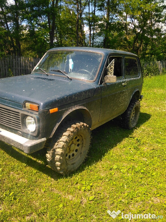 Schimb Lada Niva