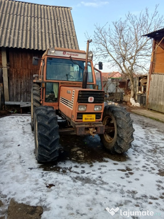 Tractor Fiat Agri 100 CP