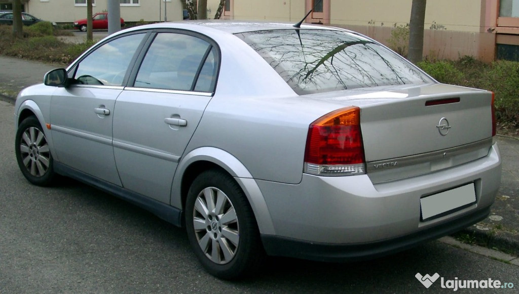 Dezmembrez Opel Vectra