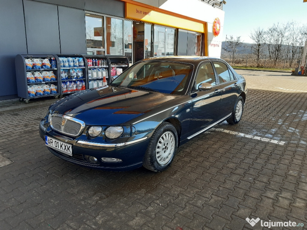 Rover 75 diesel 2.0 înmatriculat