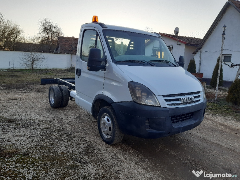 Iveco daily 3.0 diesel 150cp.