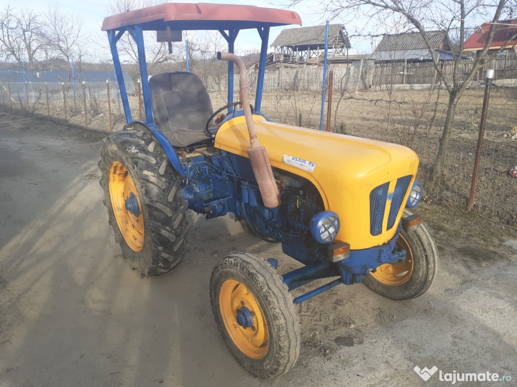 Tractor Lamborghini