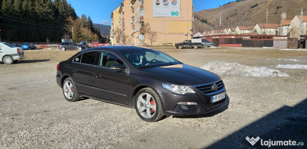 Auto VW passat cc