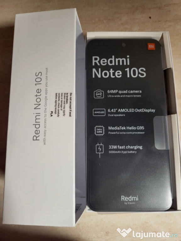 Redmi Note 10 S 5G