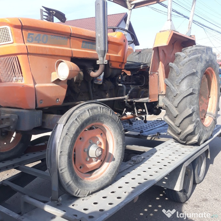 Tractor fiat de 55