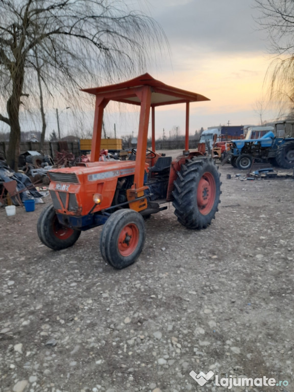 Tractor same leone 70