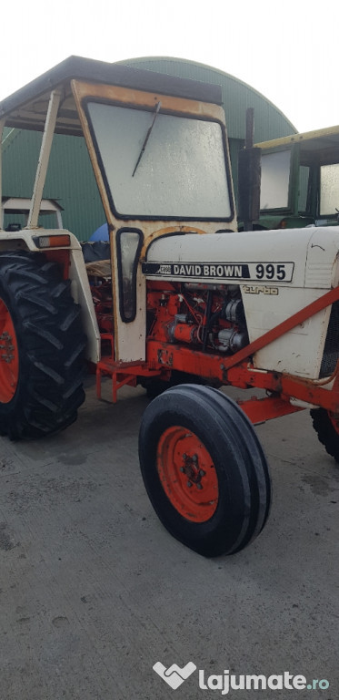 Tractor david brown 990